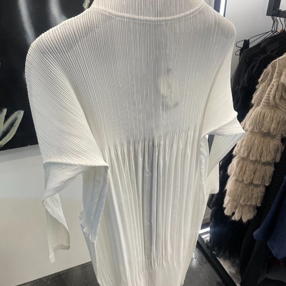 MC Oasis Olivia Peacock Dress - Picture 5 of 6